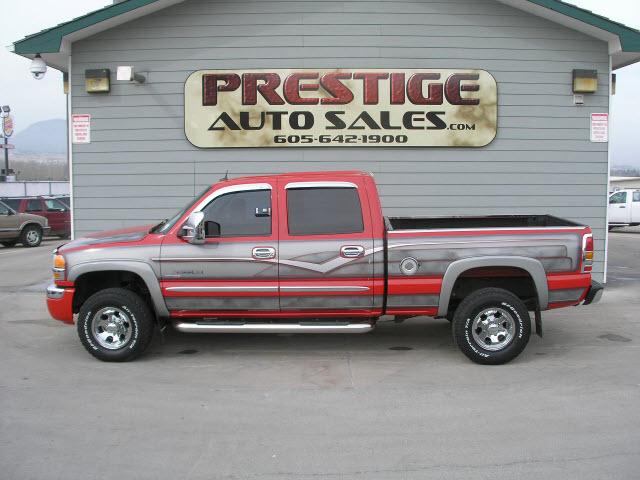 Photo of 2005 GMC Sierra 2500HD