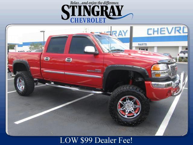 Photo of 2006 GMC Sierra 2500HD