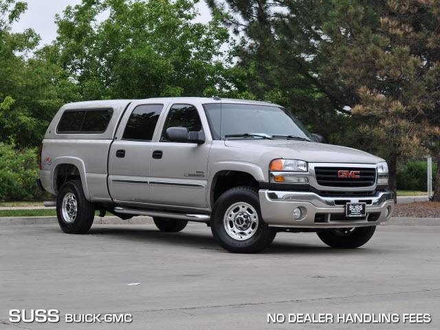 Photo of 2005 GMC Sierra 2500HD