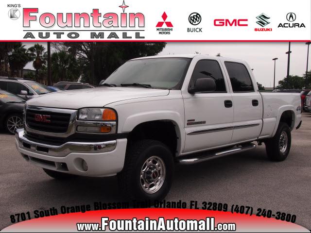 Photo of 2006 GMC Sierra 2500HD