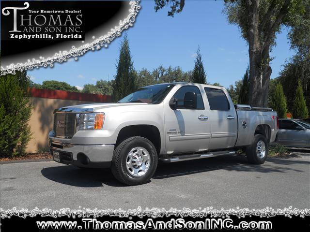 Photo of 2007 GMC Sierra 2500HD