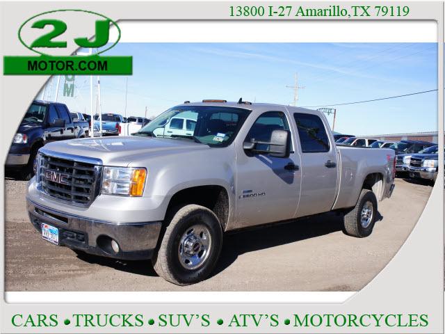 Photo of 2007 GMC Sierra 2500HD