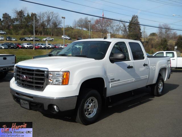 Photo of 2008 GMC Sierra 2500HD