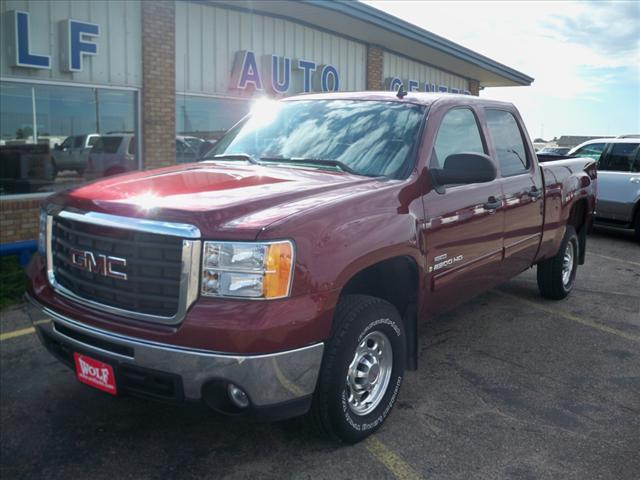 Photo of 2008 GMC Sierra 2500HD