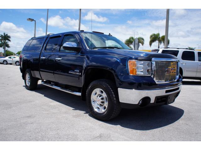 Photo of 2008 GMC Sierra 2500HD