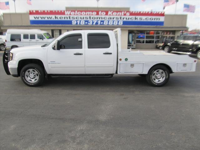 Photo of 2008 GMC Sierra 2500HD