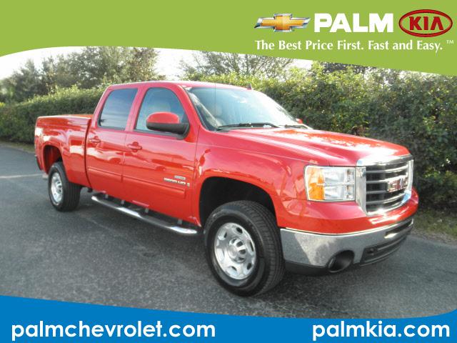 Photo of 2008 GMC Sierra 2500HD