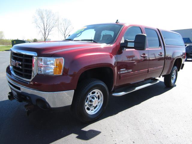 Photo of 2008 GMC Sierra 2500HD