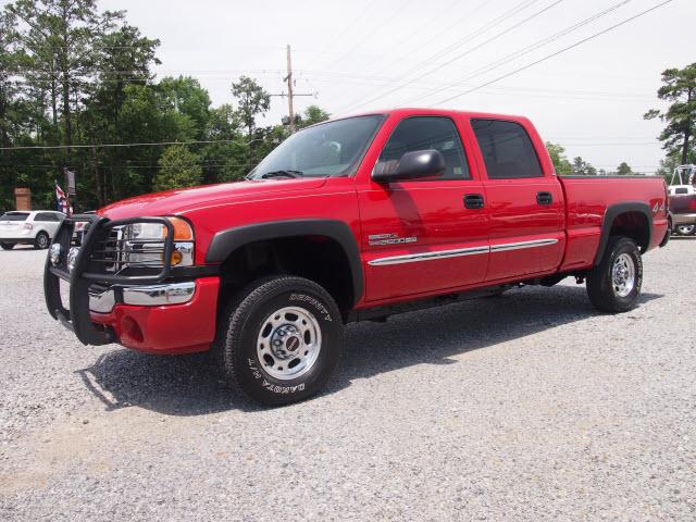 Photo of 2006 GMC Sierra 2500HD