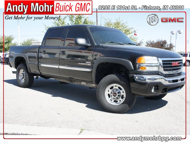 Photo of 2006 GMC Sierra 2500HD