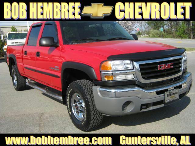 Photo of 2006 GMC Sierra 2500HD