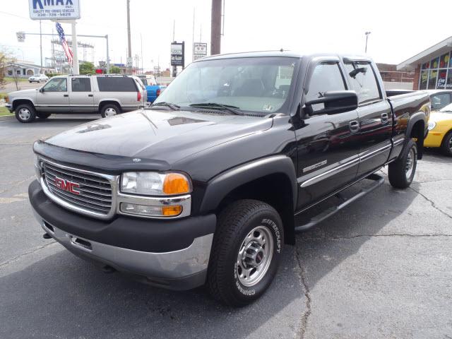 Photo of 2001 GMC Sierra 2500HD
