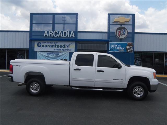 Photo of 2008 GMC Sierra 2500HD