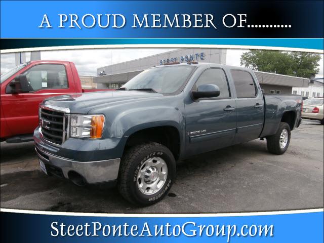 Photo of 2008 GMC Sierra 2500HD