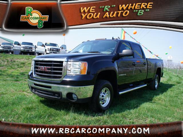 Photo of 2008 GMC Sierra 2500HD