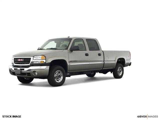 Photo of 2004 GMC Sierra 2500HD