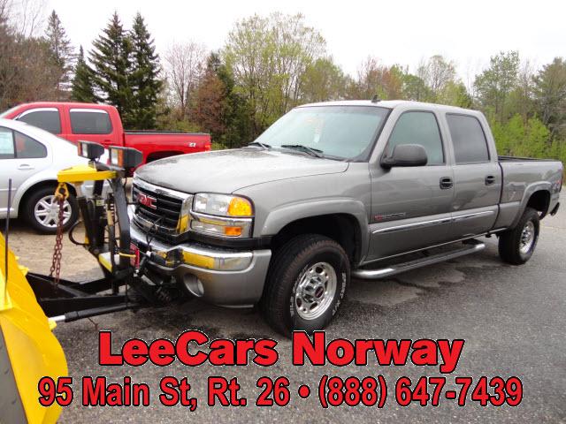 Photo of 2006 GMC Sierra 2500HD