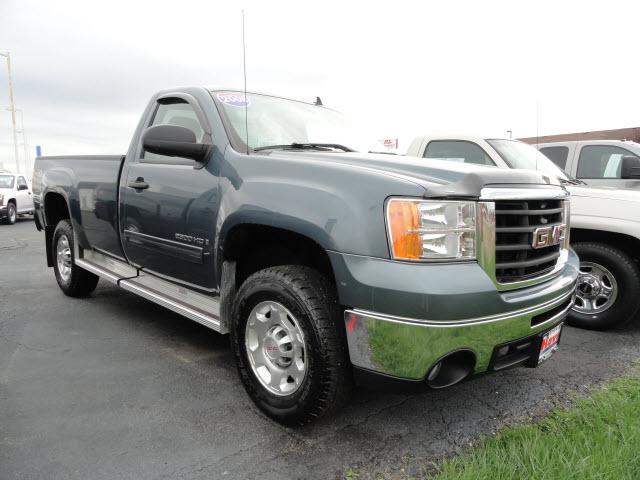 Photo of 2008 GMC Sierra 2500HD