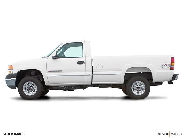 Photo of 2001 GMC Sierra 2500HD