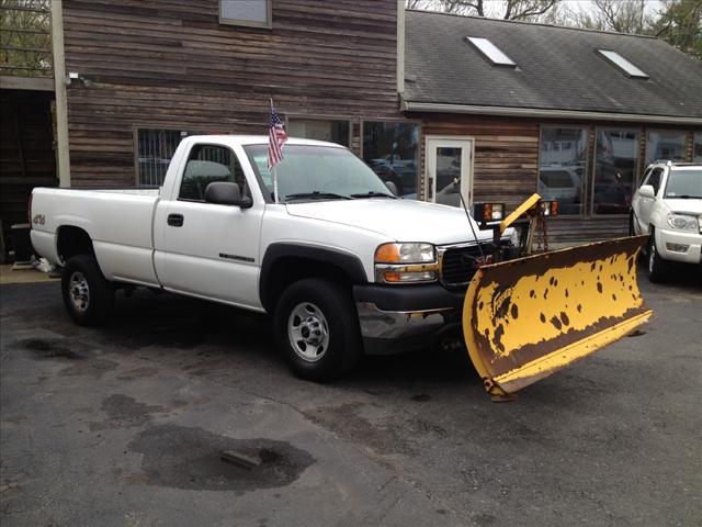Photo of 2002 GMC Sierra 2500HD