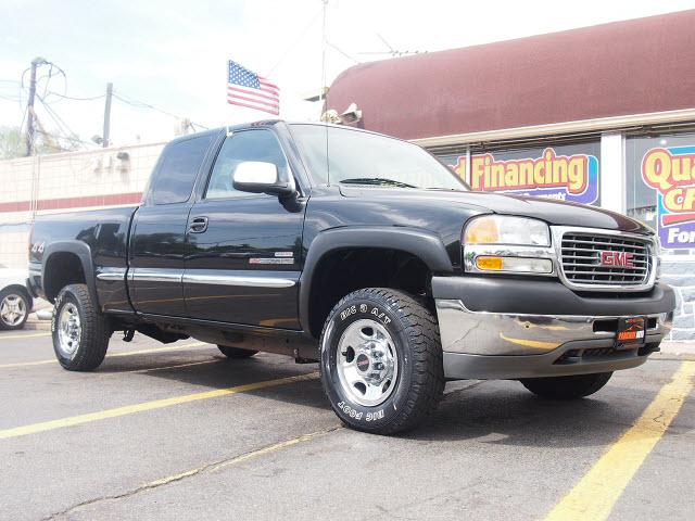 Photo of 2001 GMC Sierra 2500HD