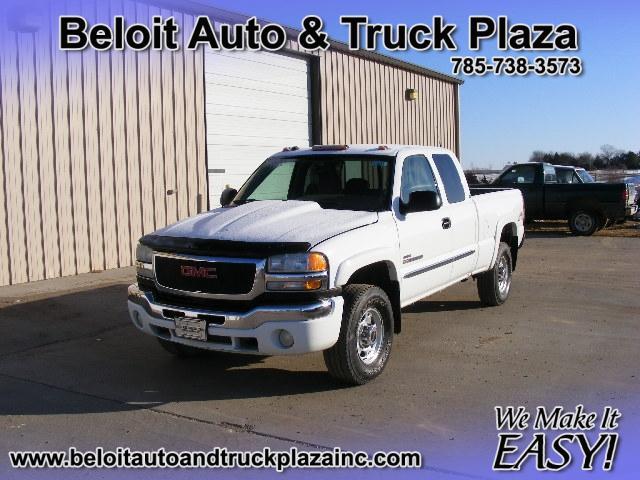 Photo of 2004 GMC Sierra 2500HD