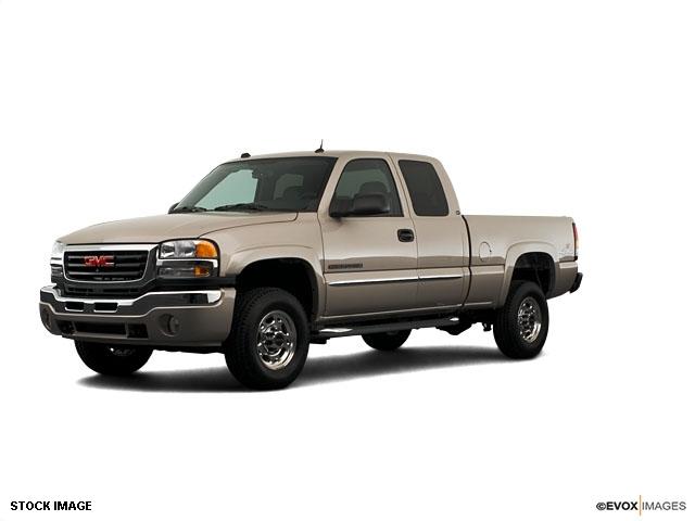 Photo of 2006 GMC Sierra 2500HD