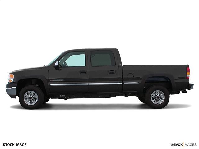 Photo of 2002 GMC Sierra 2500HD