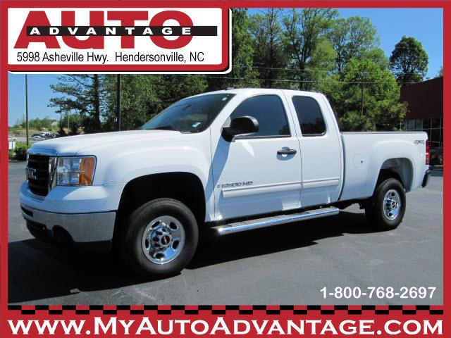 Photo of 2008 GMC Sierra 2500HD