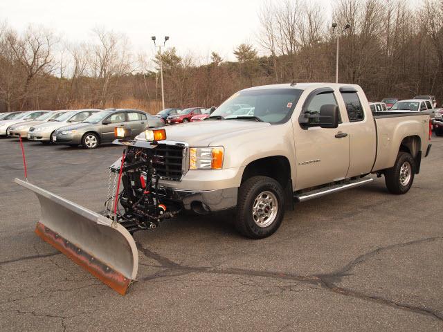 Photo of 2008 GMC Sierra 2500HD