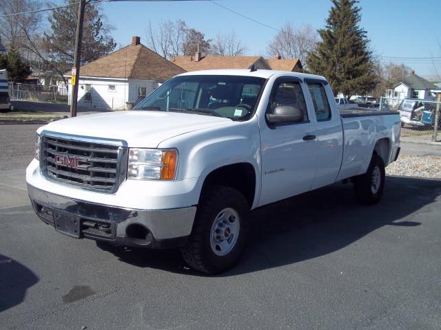 Photo of 2008 GMC Sierra 2500HD