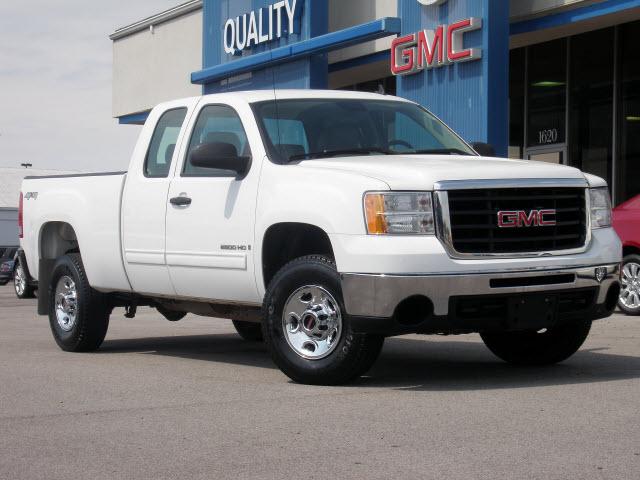 Photo of 2008 GMC Sierra 2500HD