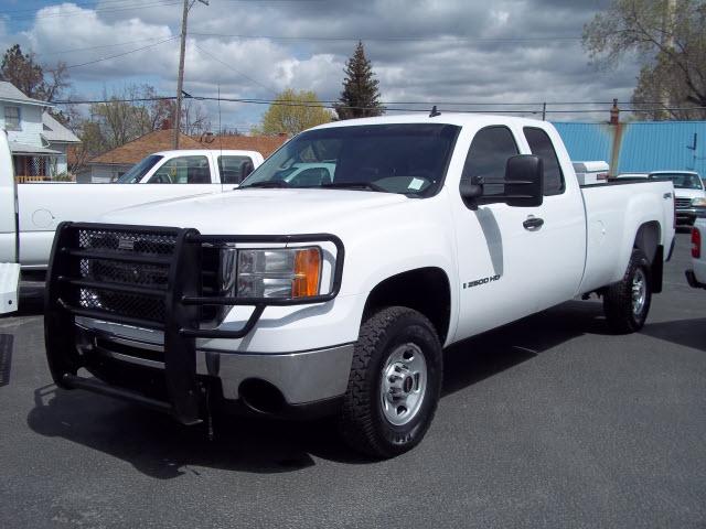 Photo of 2007 GMC Sierra 2500HD