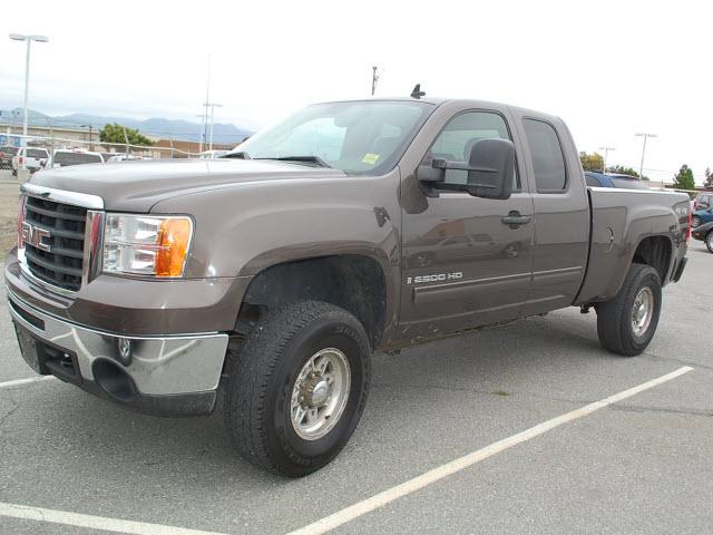 Photo of 2008 GMC Sierra 2500HD