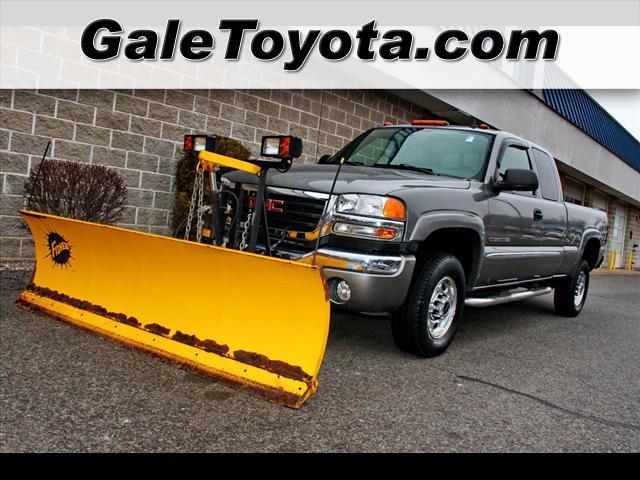 Photo of 2006 GMC Sierra 2500HD