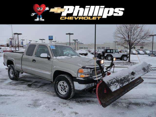 Photo of 2001 GMC Sierra 2500HD