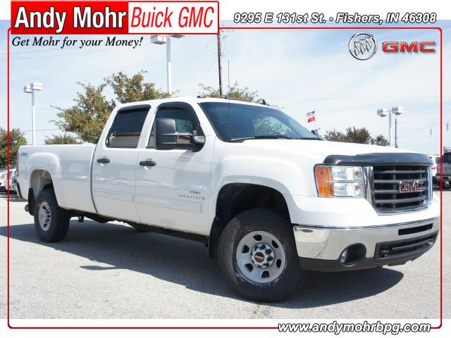 Photo of 2008 GMC Sierra 3500HD
