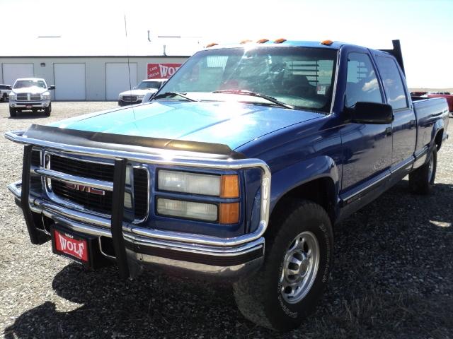 Photo of 1997 GMC Sierra 3500