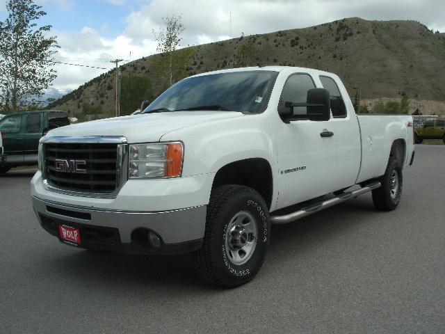Photo of 2007 GMC Sierra 3500HD