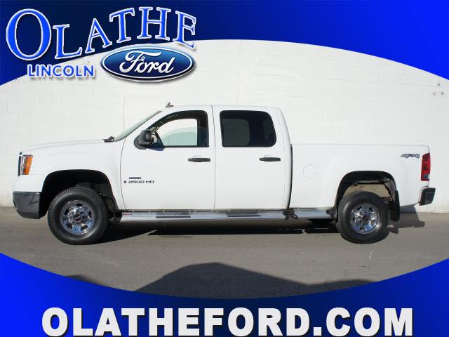 Photo of 2009 GMC Sierra 2500HD