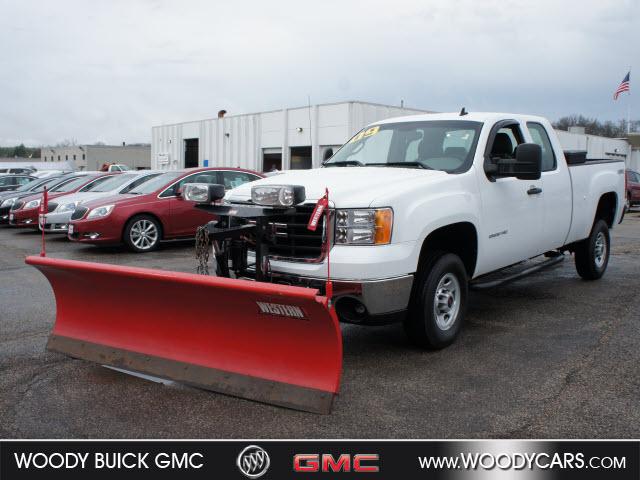 Photo of 2009 GMC Sierra 2500HD