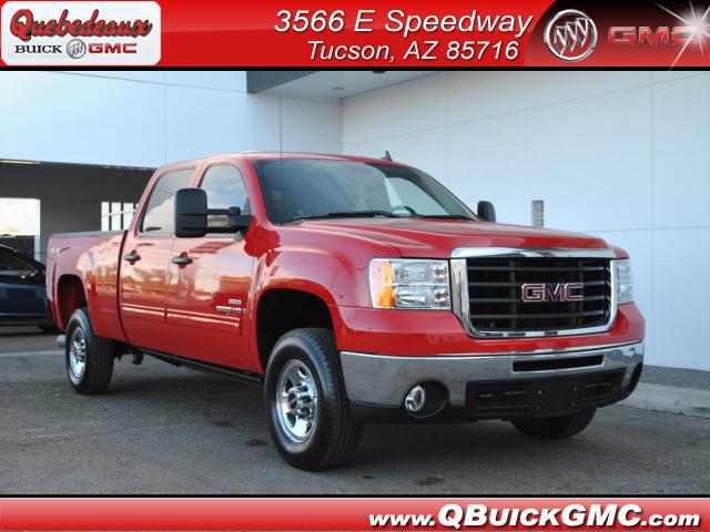 Photo of 2009 GMC Sierra 2500HD