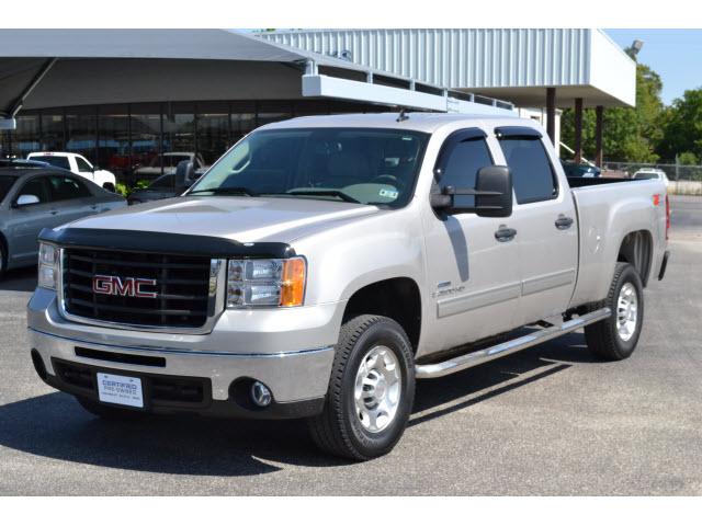 Photo of 2009 GMC Sierra 2500HD