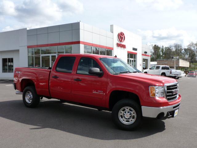 Photo of 2009 GMC Sierra 2500HD