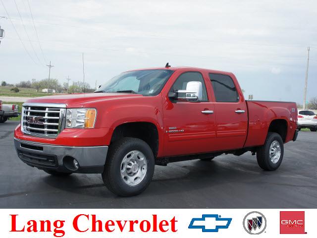 Photo of 2009 GMC Sierra 2500HD