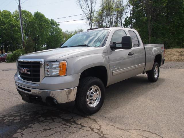 Photo of 2009 GMC Sierra 2500HD
