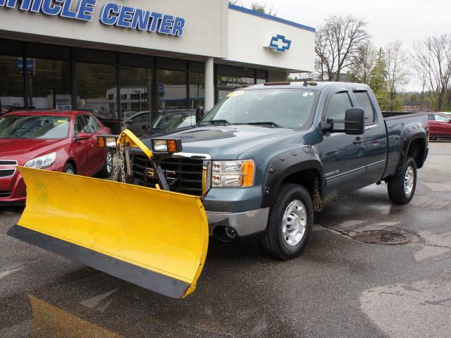 Photo of 2009 GMC Sierra 2500HD