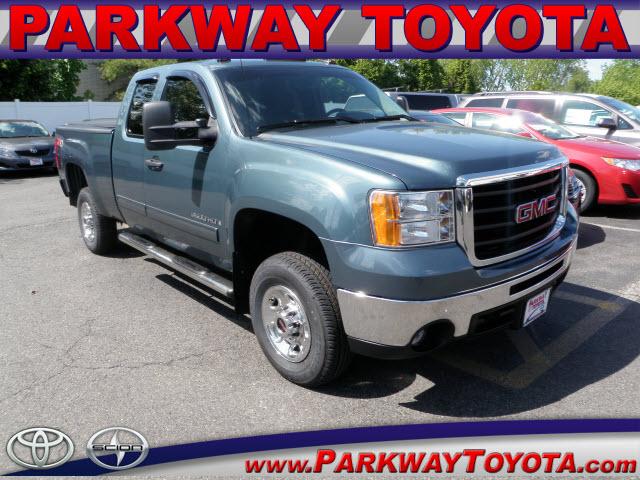 Photo of 2009 GMC Sierra 2500HD