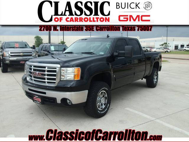 Photo of 2009 GMC Sierra 2500HD