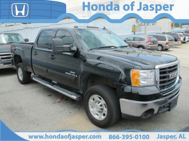 Photo of 2009 GMC Sierra 2500HD